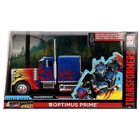 Transformers - Transformers T1 Optimum Prime 1:24 Scale Vehicle