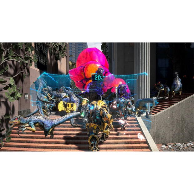PS5 - Capcom - Exoprimal