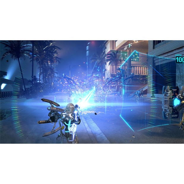 Xbox 4 - Capcom - Exoprimal