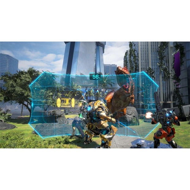 Xbox 4 - Capcom - Exoprimal