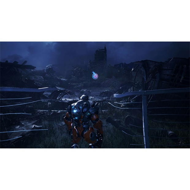 Xbox 4 - Capcom - Exoprimal