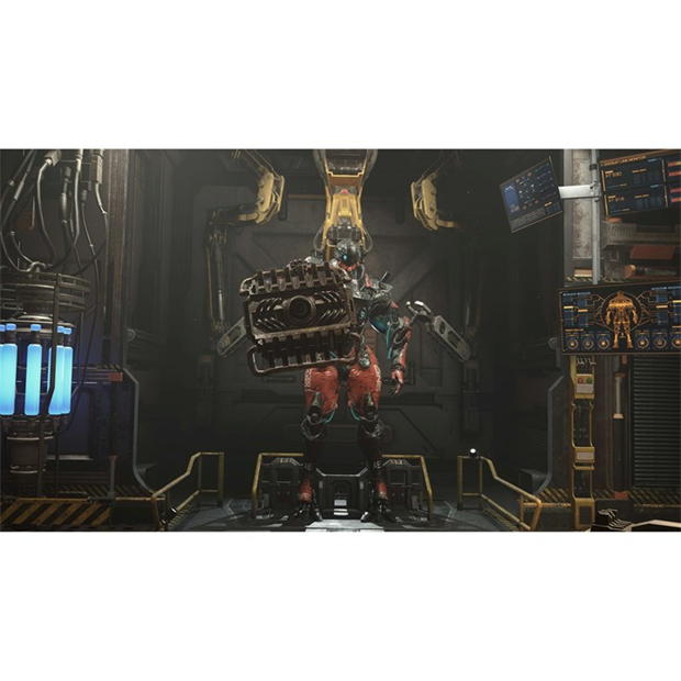 Xbox 4 - Capcom - Exoprimal