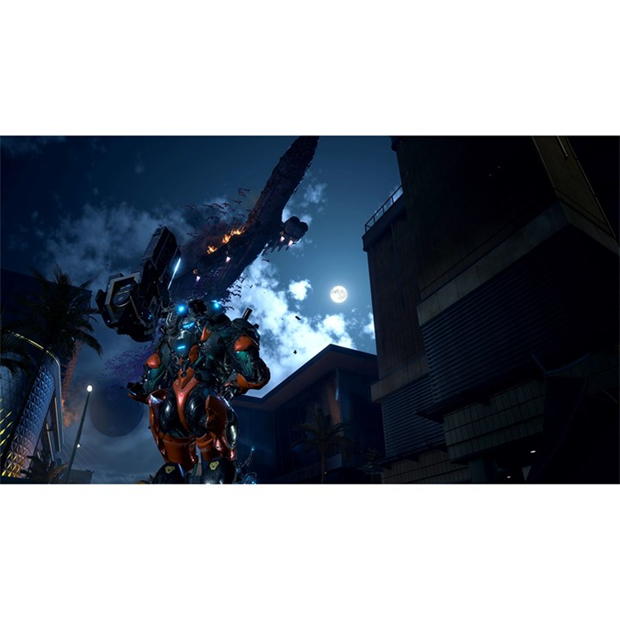 Xbox 4 - Capcom - Exoprimal