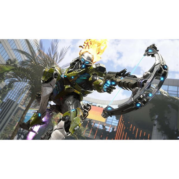 Xbox 4 - Capcom - Exoprimal
