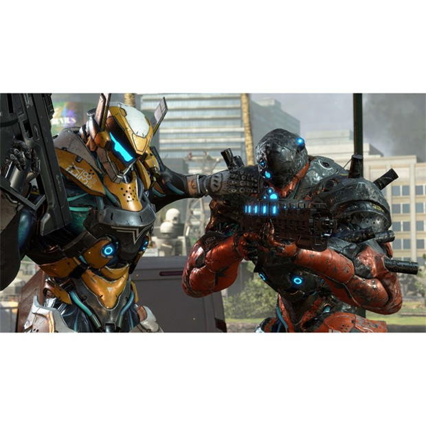 Xbox 4 - Capcom - Exoprimal