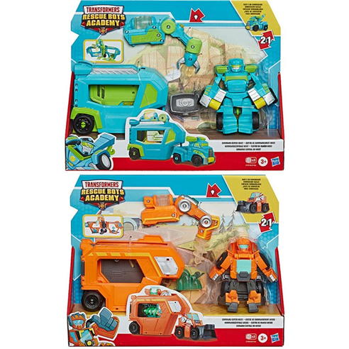 Transformers - Playskool Heroes Transformers Rescue (Assortment)