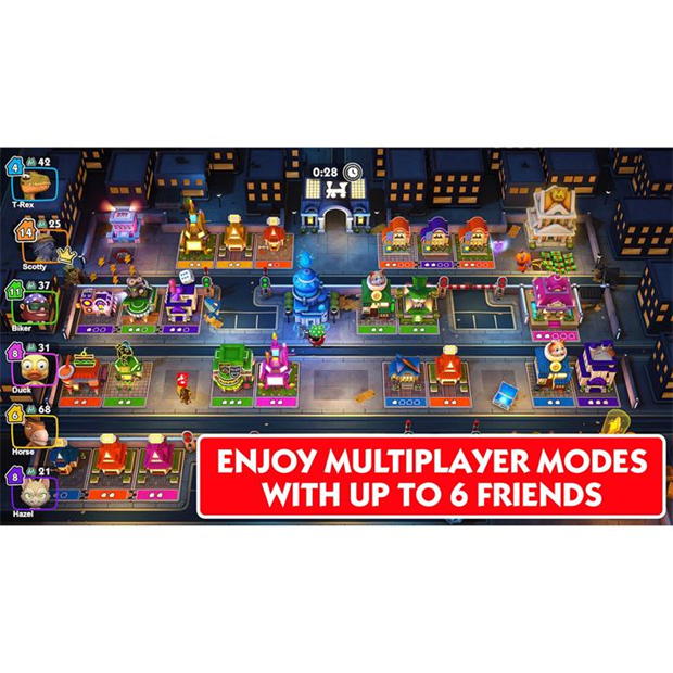 Nintendo Switch - Ubisoft - Monopoly Madness
