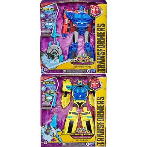 Transformers - Transformers Bumblebee Cyberverse: Bumblebee