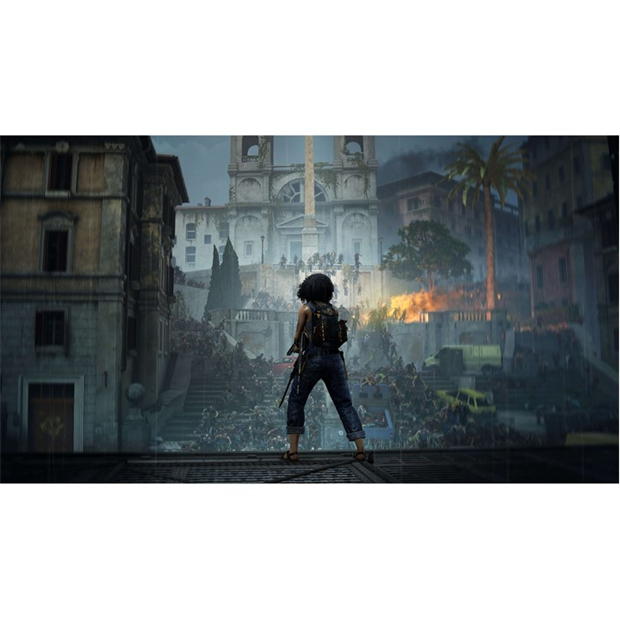 PS5 - Saber Interactive - World War Z Aftermath