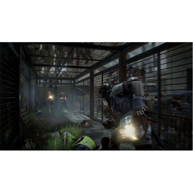 PS5 - Saber Interactive - World War Z Aftermath