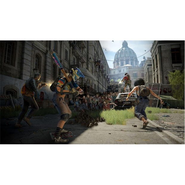 PS5 - Saber Interactive - World War Z Aftermath
