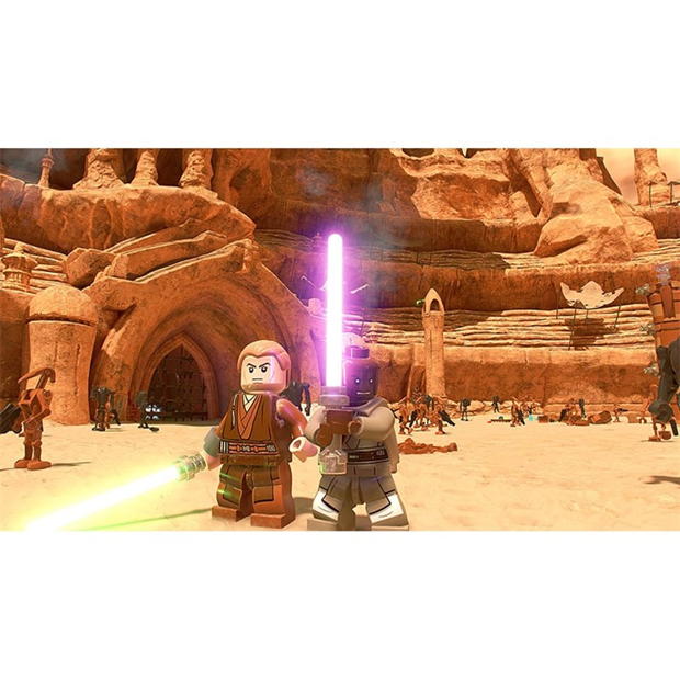 XBOX ONE - Warner Brothers - LEGO Star Wars: The Skywalker Saga
