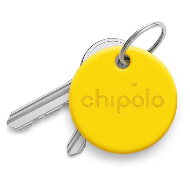 Electronics - Chipolo - Chipolo ONE - Yellow - For Android Only