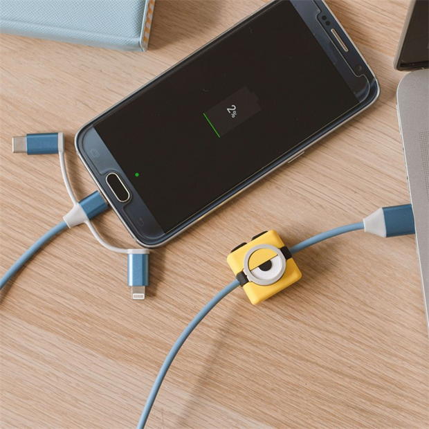 Merchandise - Numskull - Minions Weighted Cable