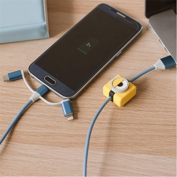 Merchandise - Numskull - Minions Weighted Cable