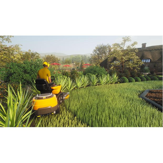 PS5 - Curve Games - Lawn Mowing Simulator: Landmark Edition