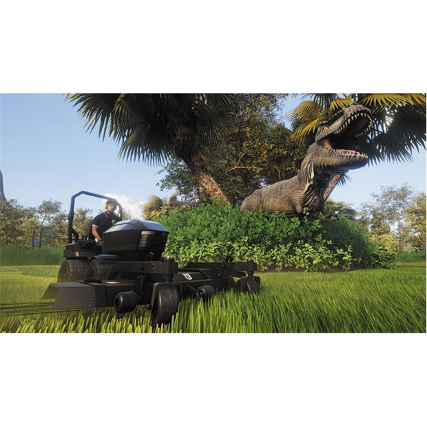 PS5 - Curve Games - Lawn Mowing Simulator: Landmark Edition