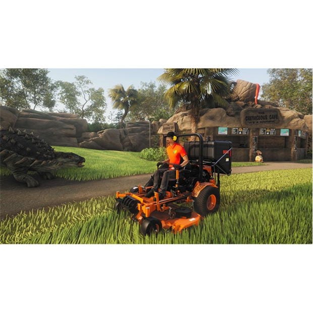 PS5 - Curve Games - Lawn Mowing Simulator: Landmark Edition