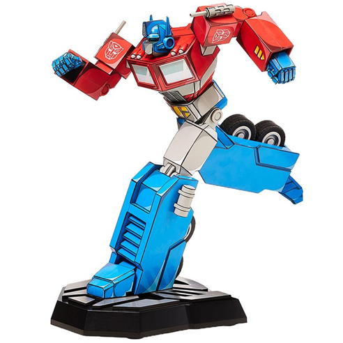 Transformers - Transformers Optimus Prime PVC Statue