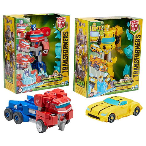 Transformers - Transformers Dinobots Roll N’ Change Assortment