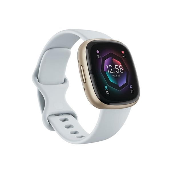 Fitbit Sense 2 Smart Watch - Blue Mint & Soft Gold