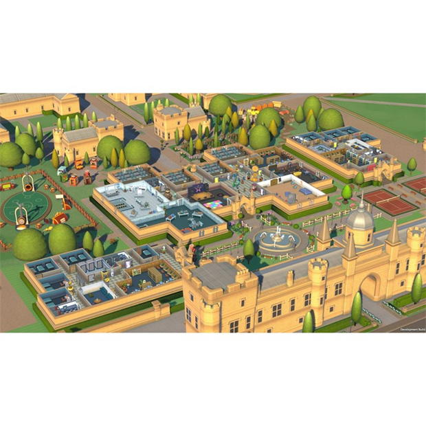 Xbox 4 - Koch Media - Two Point Campus - Enrolment Edition