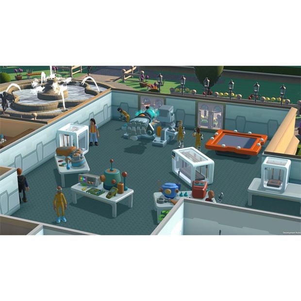 Xbox 4 - Koch Media - Two Point Campus - Enrolment Edition