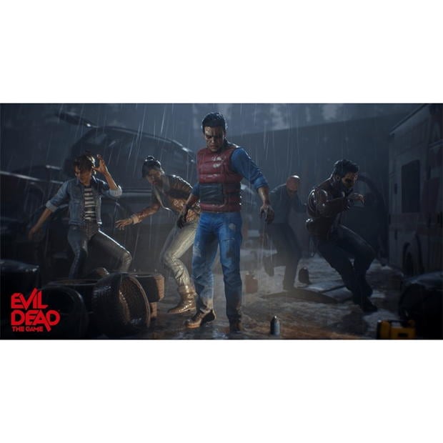 PS5 - Saber Interactive - Evil Dead: The Game