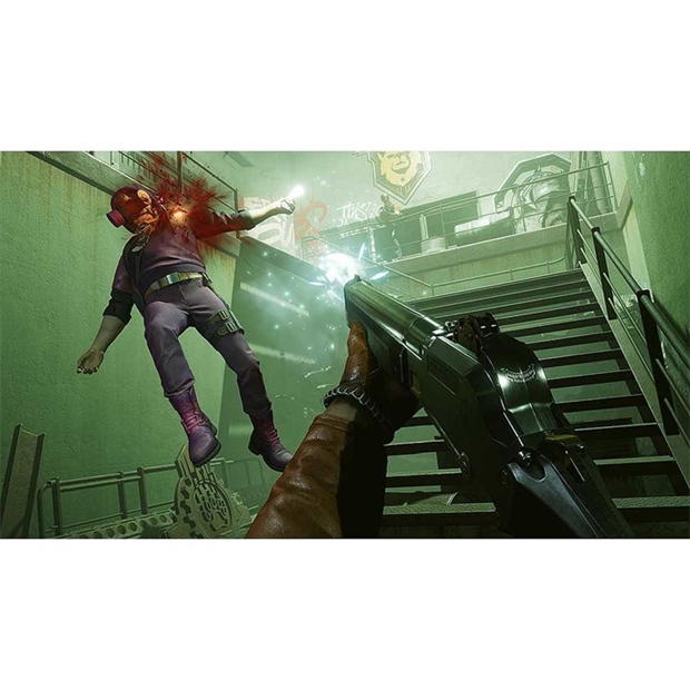 Xbox 4 - Bethesda - Deathloop