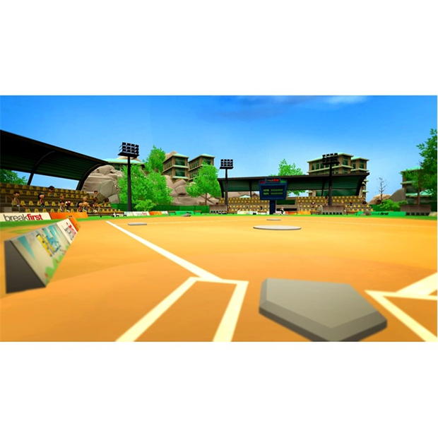 Nintendo Switch - U and I Entertainment - Instant Sports Summer Games