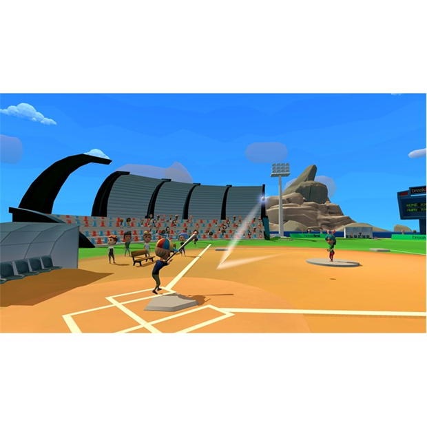 Nintendo Switch - U and I Entertainment - Instant Sports Summer Games