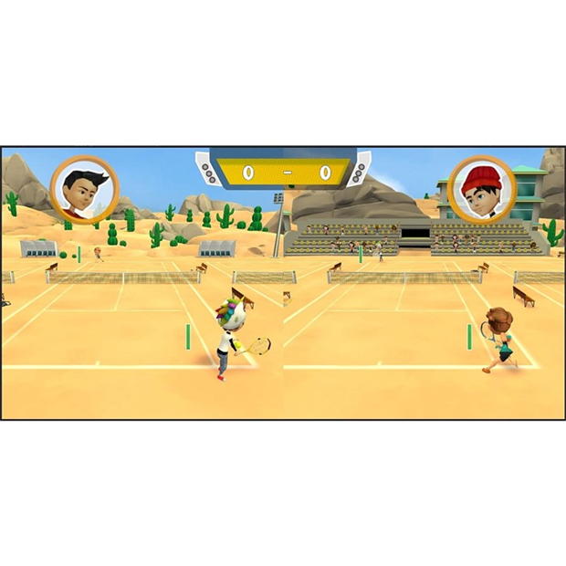 Nintendo Switch - U and I Entertainment - Instant Sports Summer Games