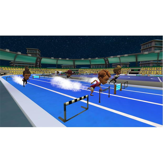 Nintendo Switch - U and I Entertainment - Instant Sports Summer Games