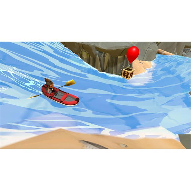 Nintendo Switch - U and I Entertainment - Instant Sports Summer Games
