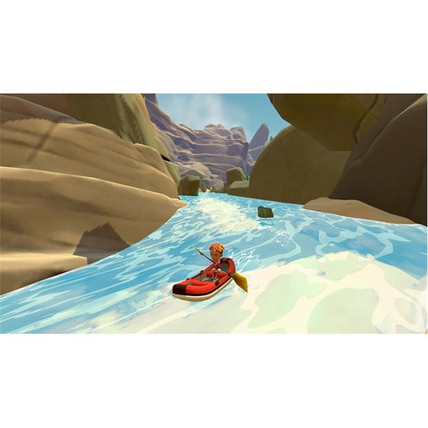 Nintendo Switch - U and I Entertainment - Instant Sports Summer Games
