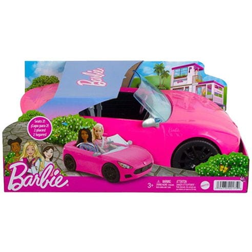 Barbie - Barbie Convertible