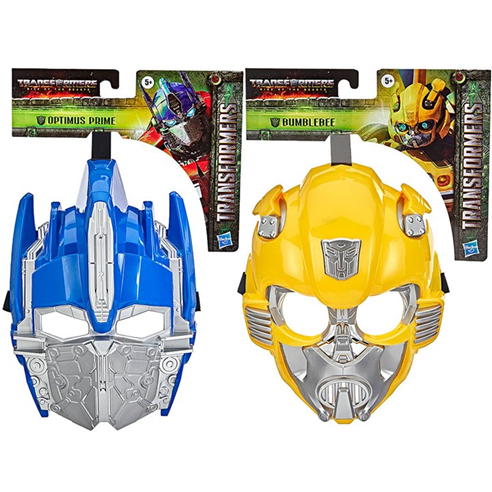 Transformers - Transformers: Rise of the Beasts Mask Assortment