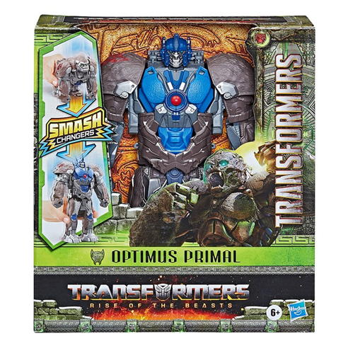 Transformers - Transformers: Smash Changer Optimus Primal