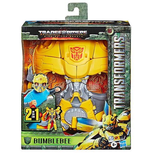 Transformers - Transformers: Bumblebee 2-in-1 Mask