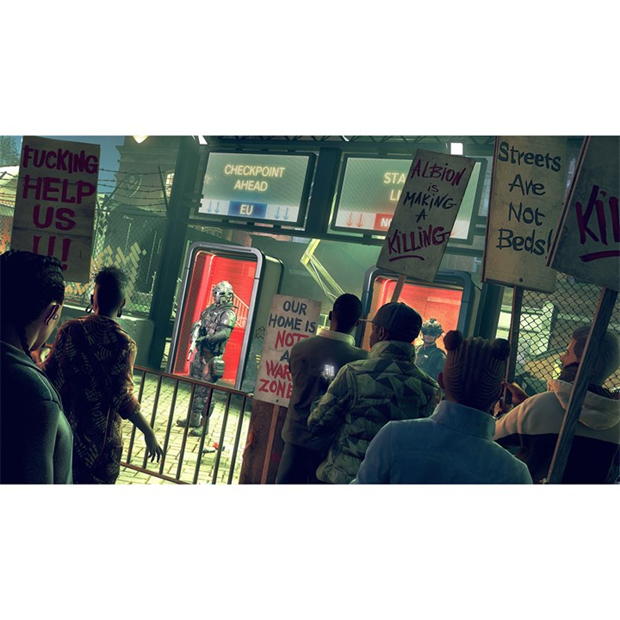 PS5 - Ubisoft - Watch Dogs Legion