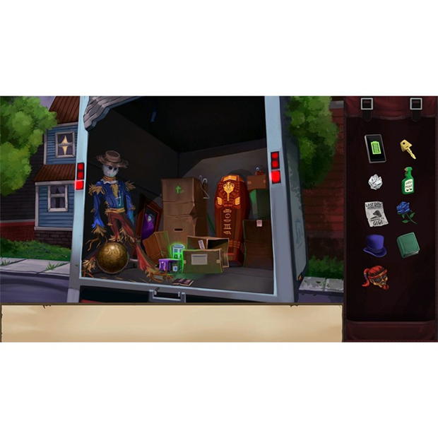 Nintendo Switch - Maximum Games - Goosebumps