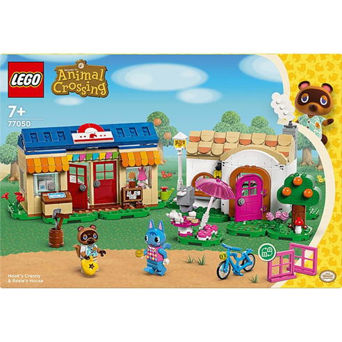 LEGO - LEGO 77050 AC Nooks Cranny and Rosies House