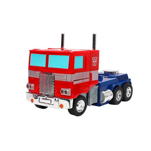 Transformers - RC Transforming Optimus Prime