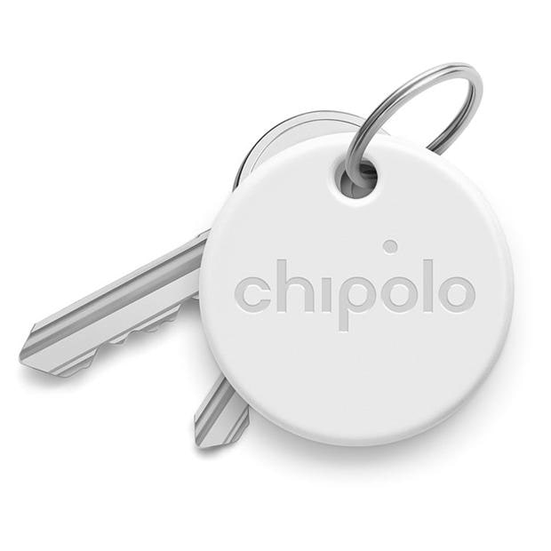 Electronics - Chipolo - Chipolo ONE - White - For Android Only