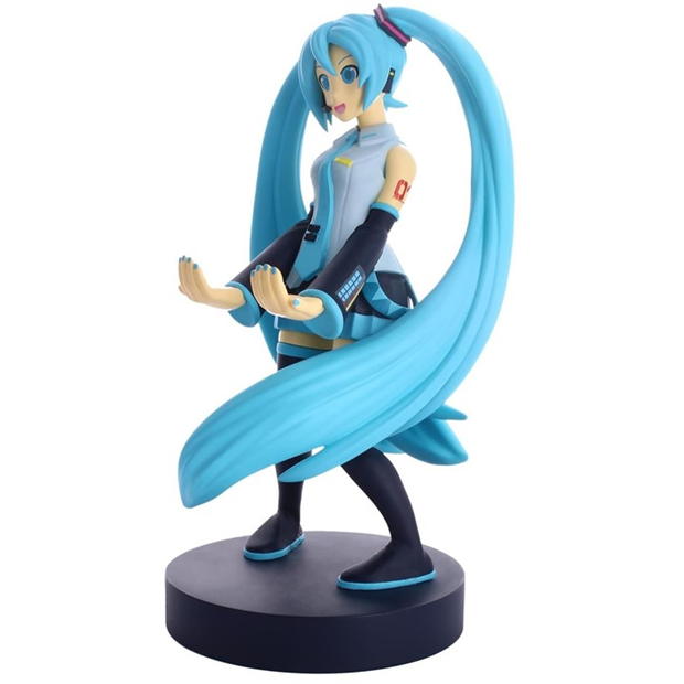 Multi Format and Universal - Cable Guys - Crypton: Hatsune Miku CG Controller & Phone Holder