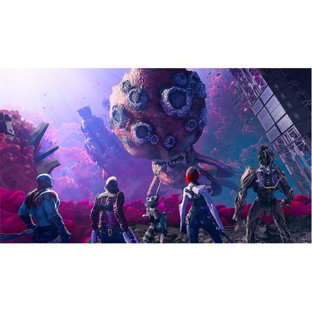 Xbox 4 - Marvel - Marvels Guardians of the Galaxy