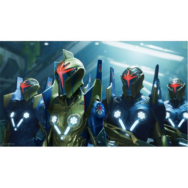 Xbox 4 - Marvel - Marvels Guardians of the Galaxy