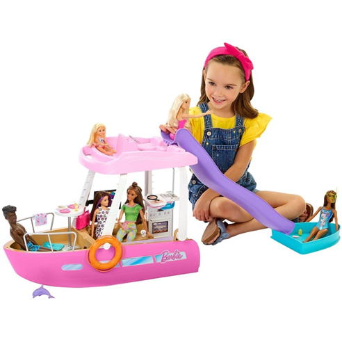 Barbie - Dream Boat