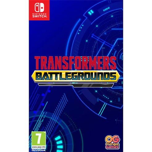 Transformers - Transformers Battlegrounds