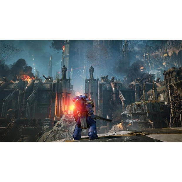 XBOX Series - GAME - Warhammer 40K: Space Marine 2